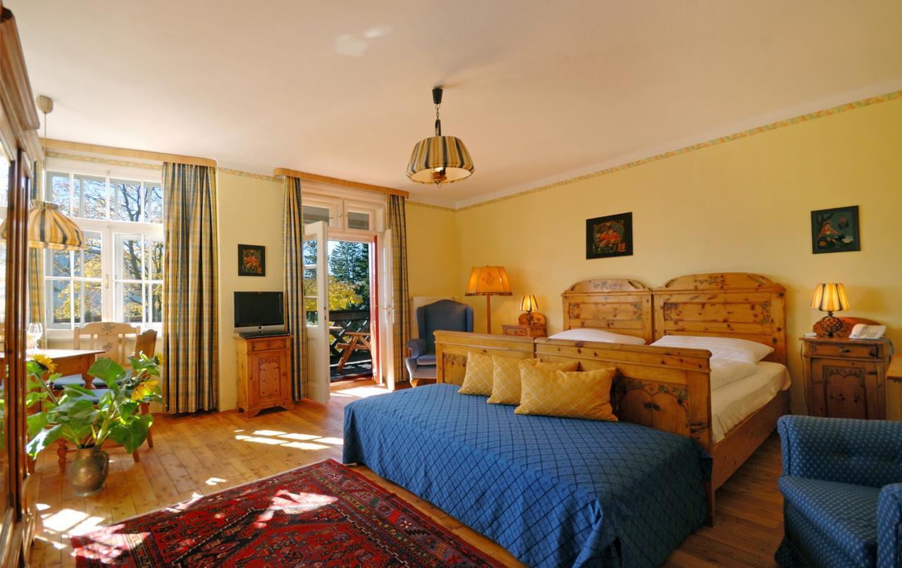 Alpenhotel Goesing Puchenstuben 외부 사진