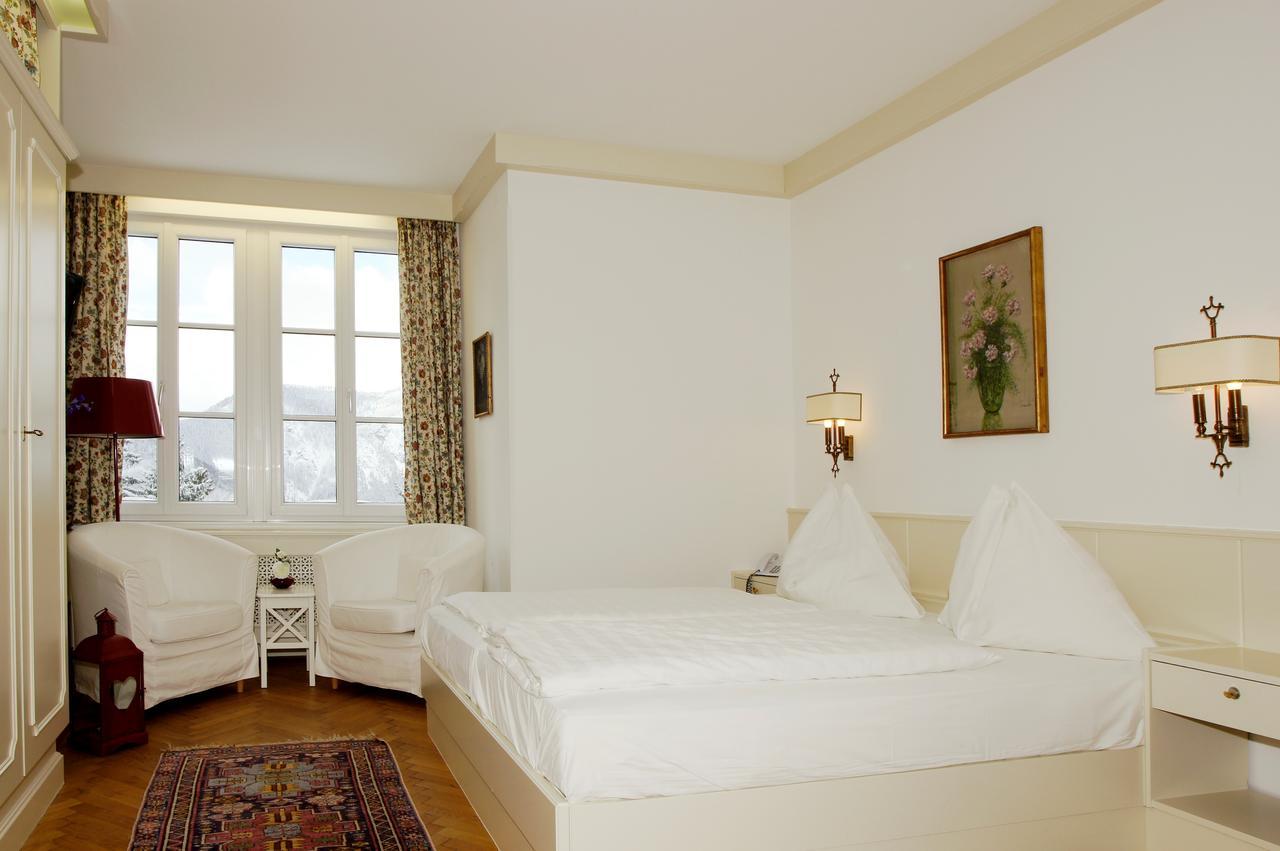 Alpenhotel Goesing Puchenstuben 외부 사진
