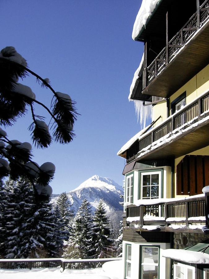 Alpenhotel Goesing Puchenstuben 외부 사진