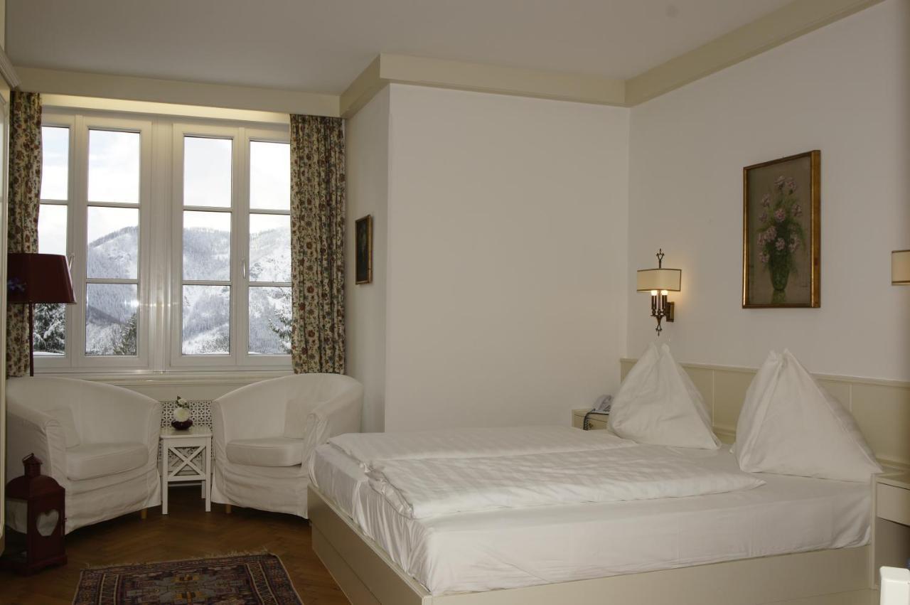 Alpenhotel Goesing Puchenstuben 외부 사진