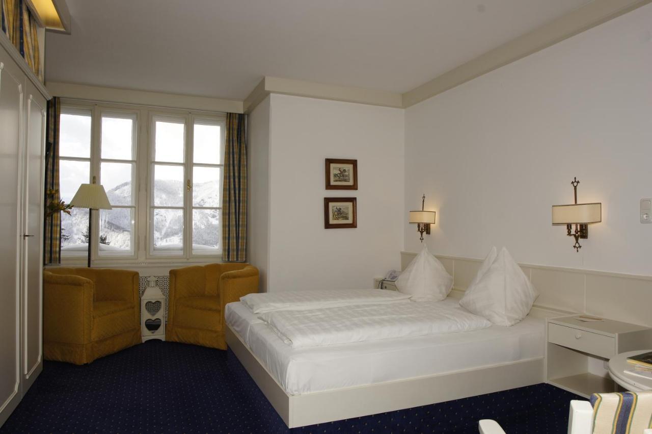Alpenhotel Goesing Puchenstuben 외부 사진
