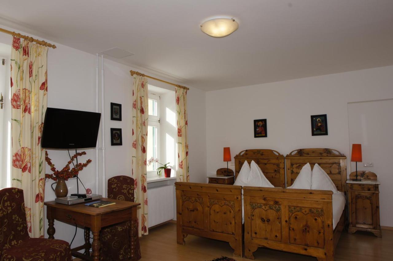 Alpenhotel Goesing Puchenstuben 외부 사진